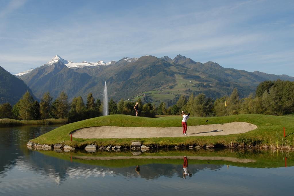 Hotel Barbarahof 4 Stars Superior-Summercard Inclusive-Adults Only From 14 Years Kaprun Exterior foto
