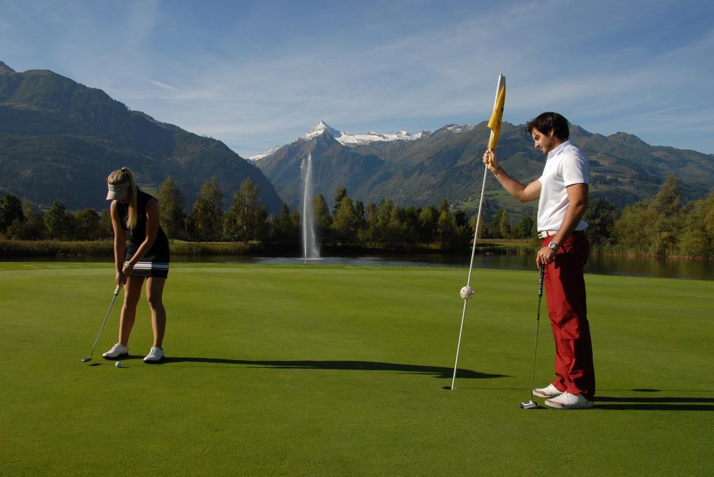 Hotel Barbarahof 4 Stars Superior - Including Summer Card - Adults Only From 14 Years Kaprun Exterior foto
