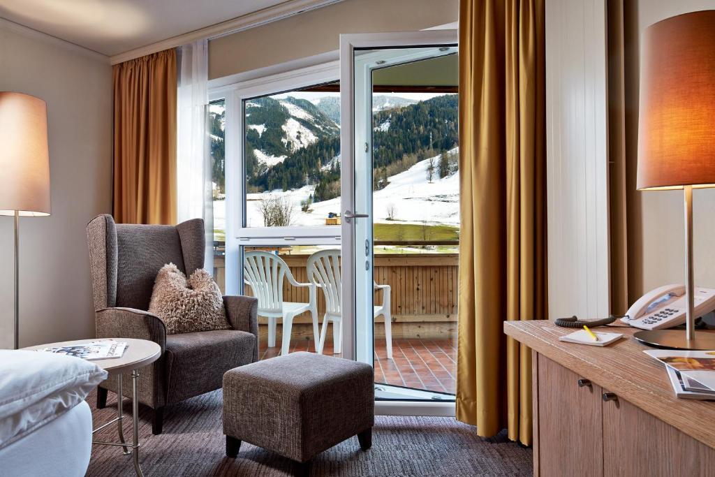 Hotel Barbarahof 4 Stars Superior - Including Summer Card - Adults Only From 14 Years Kaprun Quarto foto