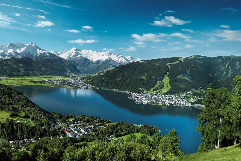 Hotel Barbarahof 4 Stars Superior - Including Summer Card - Adults Only From 14 Years Kaprun Exterior foto