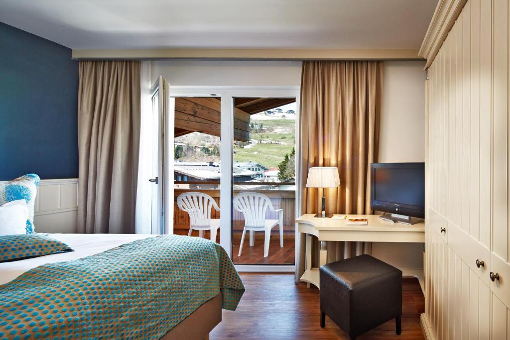 Hotel Barbarahof 4 Stars Superior - Including Summer Card - Adults Only From 14 Years Kaprun Exterior foto