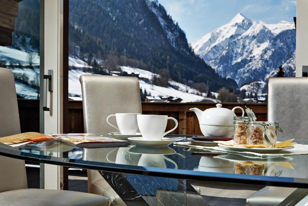 Hotel Barbarahof 4 Stars Superior-Summercard Inclusive-Adults Only From 14 Years Kaprun Exterior foto