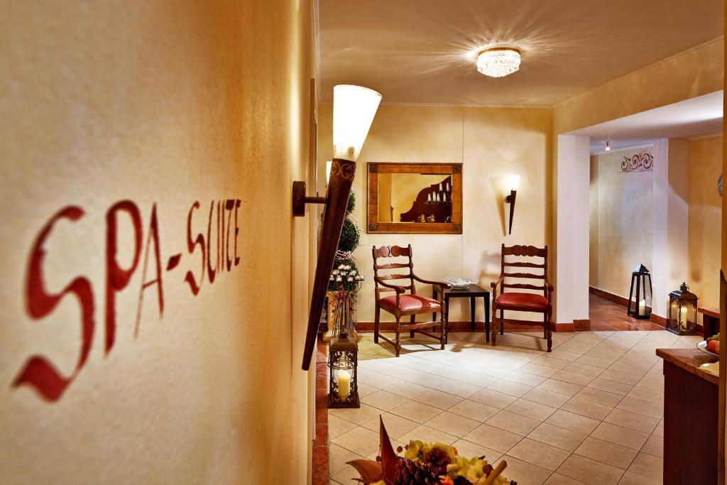 Hotel Barbarahof 4 Stars Superior-Summercard Inclusive-Adults Only From 14 Years Kaprun Exterior foto