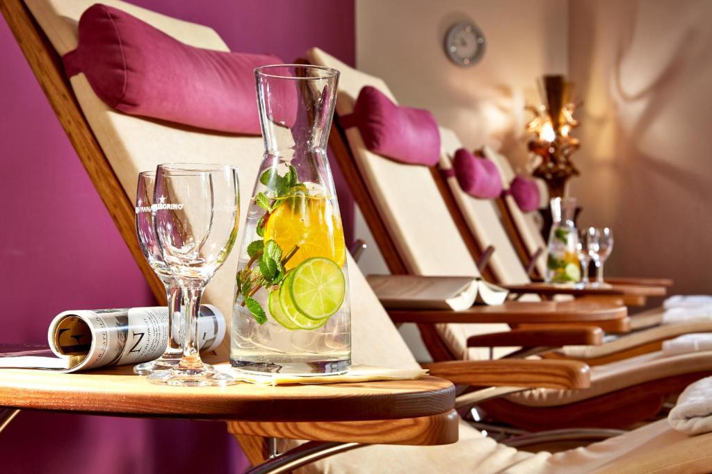 Hotel Barbarahof 4 Stars Superior-Summercard Inclusive-Adults Only From 14 Years Kaprun Exterior foto