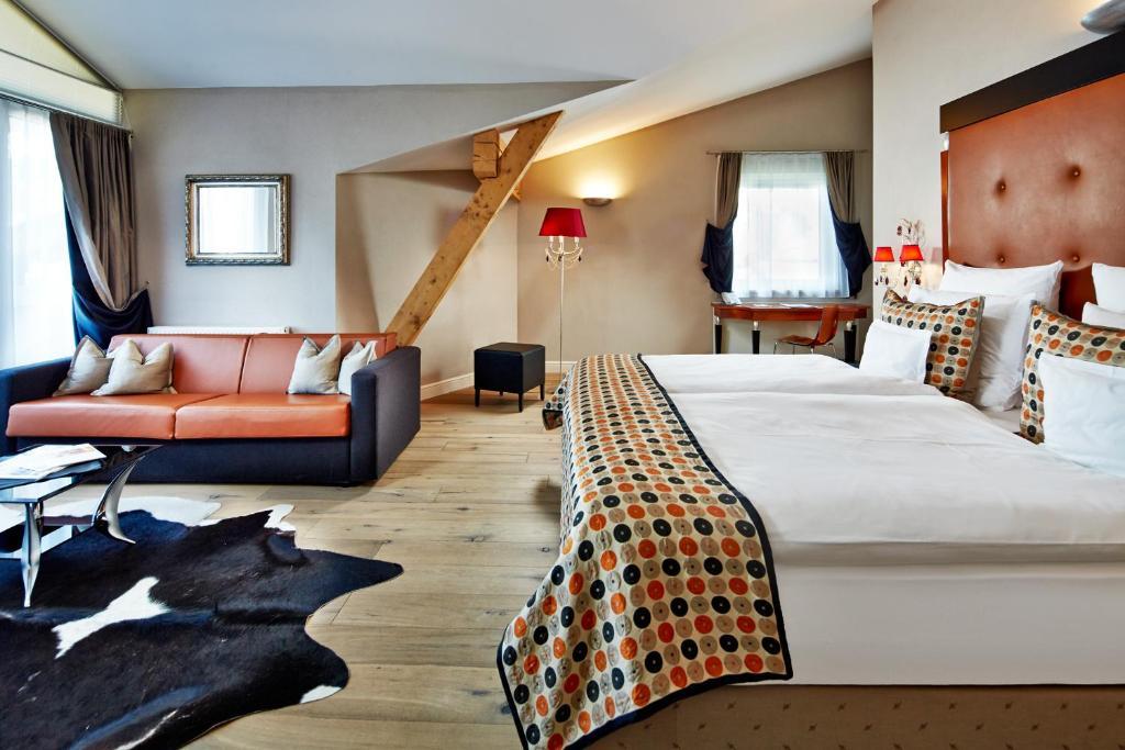 Hotel Barbarahof 4 Stars Superior - Including Summer Card - Adults Only From 14 Years Kaprun Exterior foto