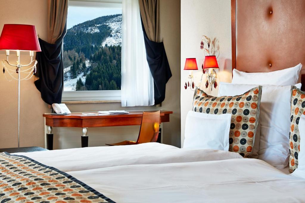 Hotel Barbarahof 4 Stars Superior - Including Summer Card - Adults Only From 14 Years Kaprun Exterior foto