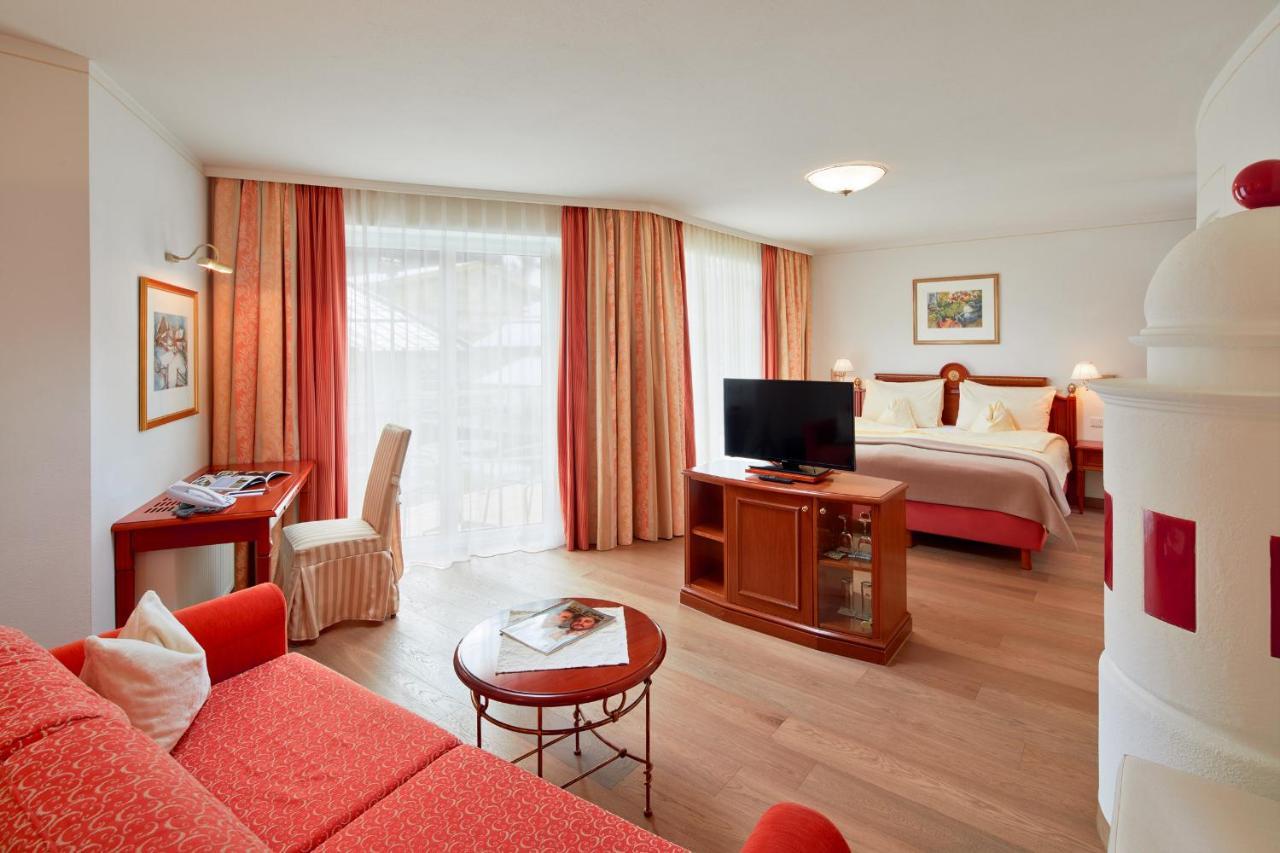 Hotel Barbarahof 4 Stars Superior-Summercard Inclusive-Adults Only From 14 Years Kaprun Exterior foto