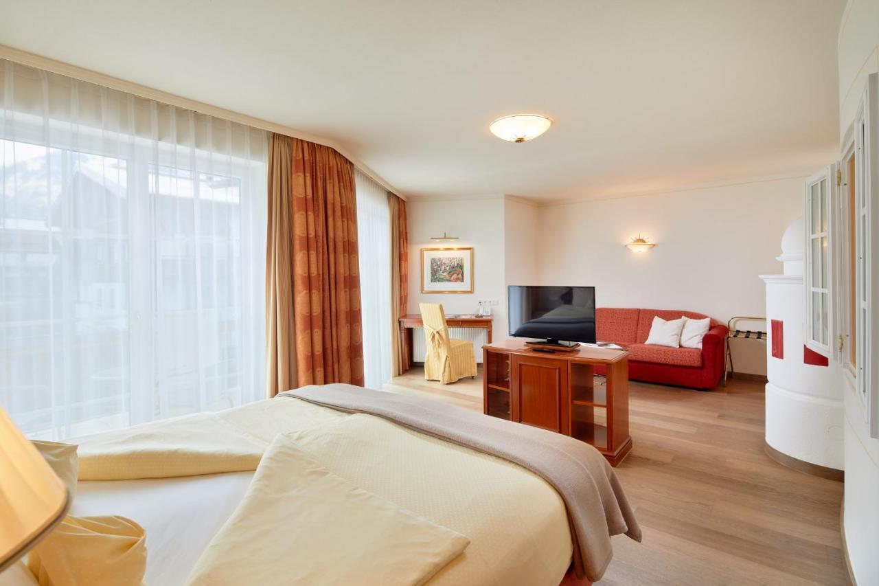 Hotel Barbarahof 4 Stars Superior-Summercard Inclusive-Adults Only From 14 Years Kaprun Exterior foto