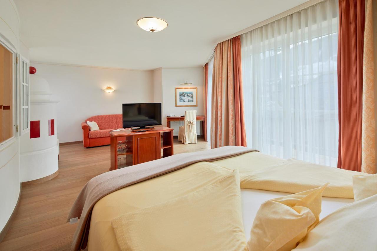 Hotel Barbarahof 4 Stars Superior-Summercard Inclusive-Adults Only From 14 Years Kaprun Exterior foto
