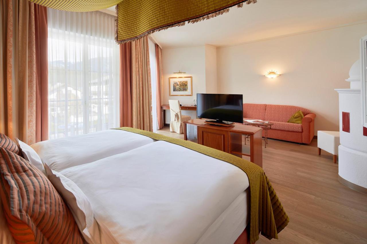Hotel Barbarahof 4 Stars Superior - Including Summer Card - Adults Only From 14 Years Kaprun Exterior foto