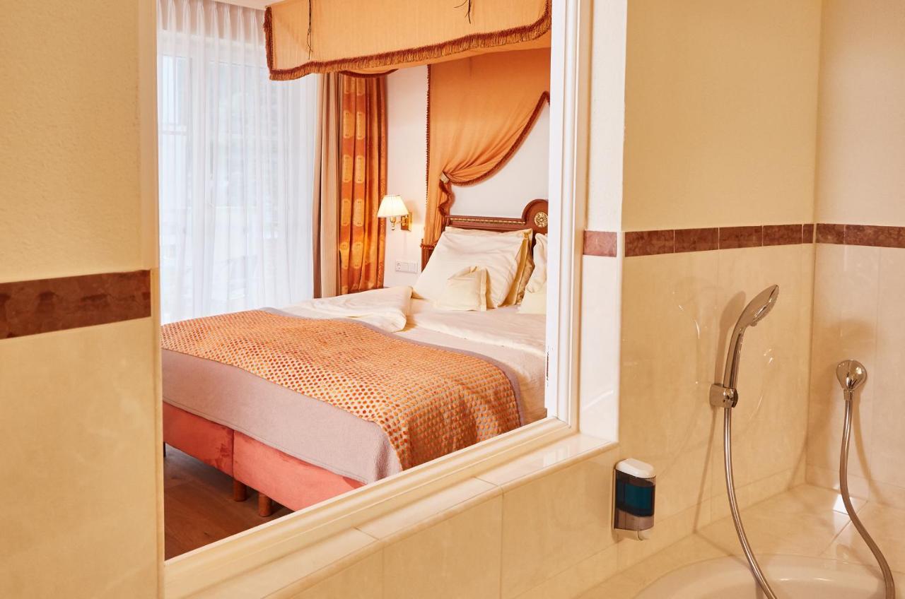 Hotel Barbarahof 4 Stars Superior-Summercard Inclusive-Adults Only From 14 Years Kaprun Exterior foto